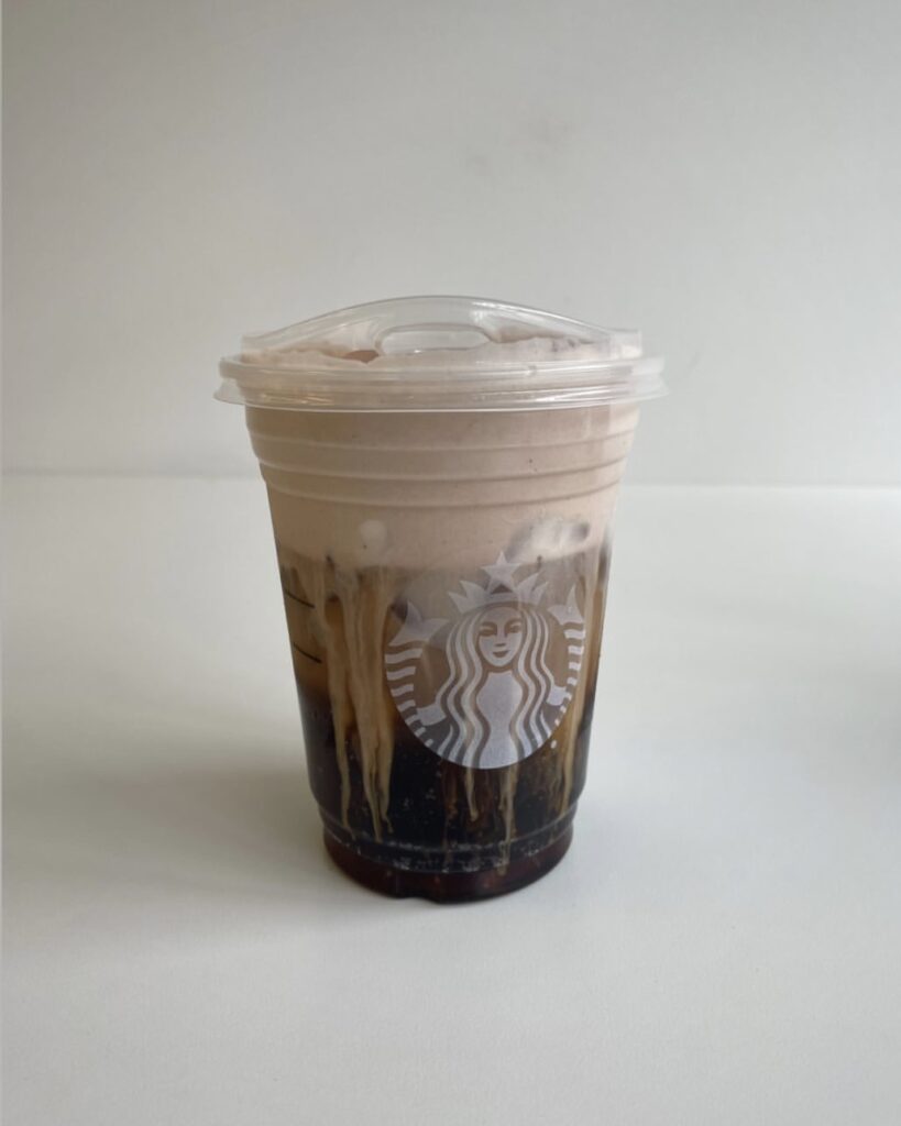 スタバ飲み物